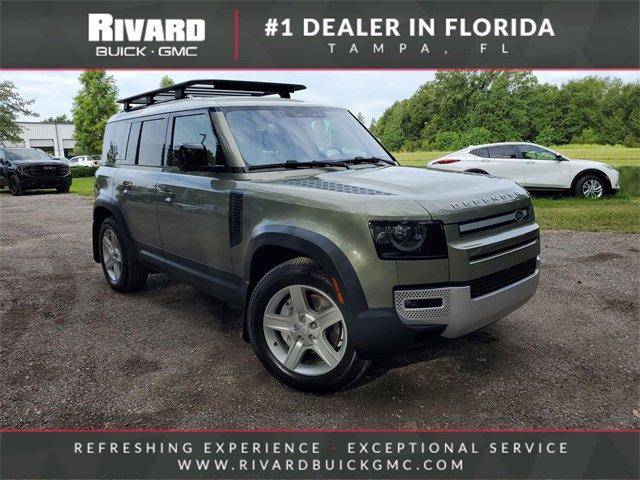 2021 Land Rover Defender SE — SUV — 48,242 mi — Tampa, FL