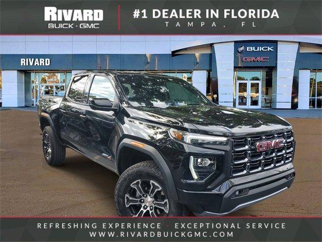 2024 GMC Canyon AT4 — Pickup Truck — 3,387 mi — Tampa, FL