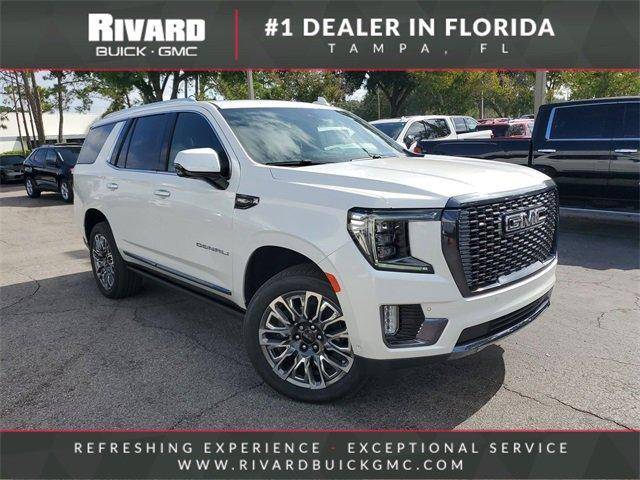 2023 GMC Yukon Denali Ultimate — SUV — 44,262 mi — Tampa, FL