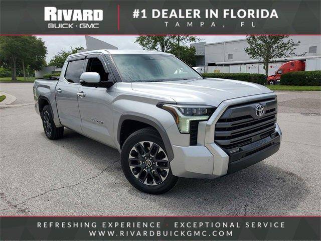 2022 Toyota Tundra Limited — Pickup Truck — 51,926 mi — Tampa, FL