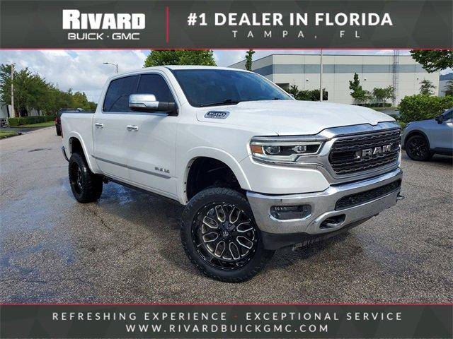 2019 Ram 1500 Limited — Pickup Truck — 67,127 mi — Tampa, FL