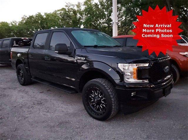 2019 Ford F-150 XL — Pickup Truck — 54,872 mi — Tampa, FL