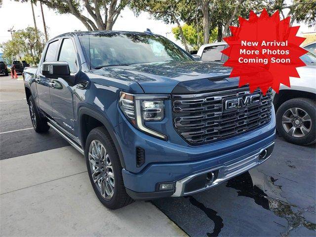 2025 GMC Sierra 1500 Denali Ultimate — Pickup Truck — 107 mi — Tampa, FL