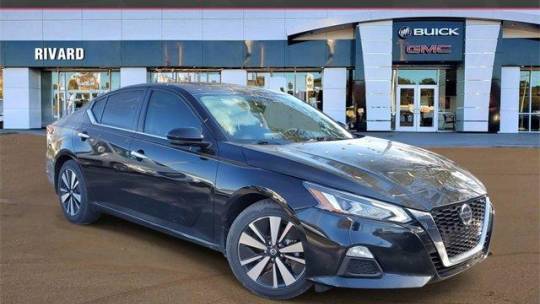 2021 Nissan Altima SV — Sedan — 74,048 mi — Tampa, FL