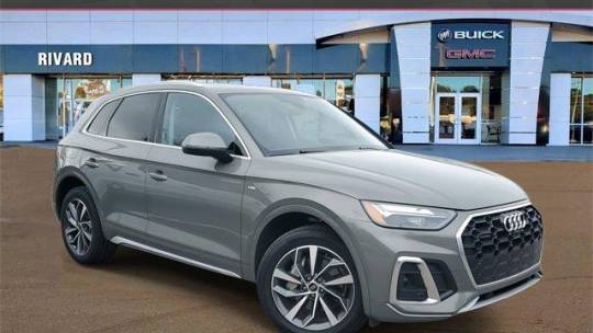 2024 Audi Q5 Premium Plus — SUV — 28,394 mi — Tampa, FL