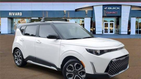2025 Kia Soul EX — Hatchback — 7,651 mi — Tampa, FL