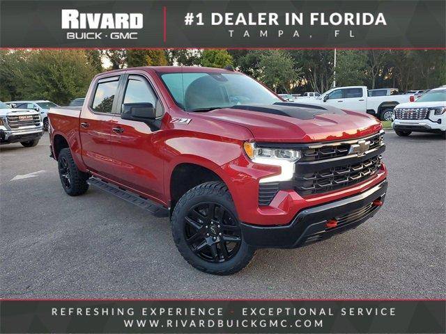 2023 Chevrolet Silverado 1500 LT Trail Boss — Pickup Truck — 44,970 mi — Tampa, FL