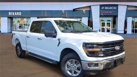 2024 Ford F-150 XLT — Pickup Truck — 10,765 mi — Tampa, FL