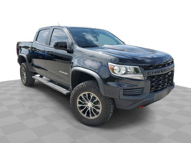 2022 Chevrolet Colorado ZR2 — Pickup Truck — 36,249 mi — Tampa, FL