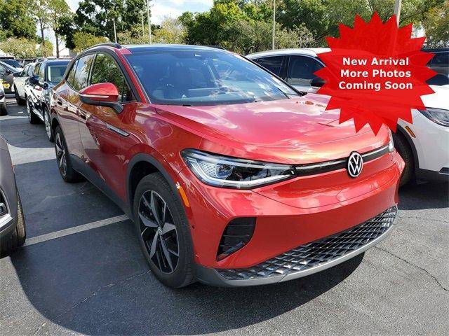 2023 Volkswagen ID.4 Pro S — SUV — 3,454 mi — Tampa, FL