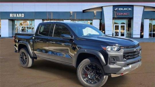 2023 Chevrolet Colorado Trail Boss — Pickup Truck — 18,566 mi — Tampa, FL