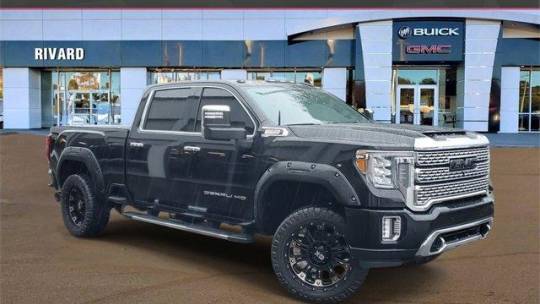 2020 GMC Sierra 2500HD Denali — Pickup Truck — 46,150 mi — Tampa, FL