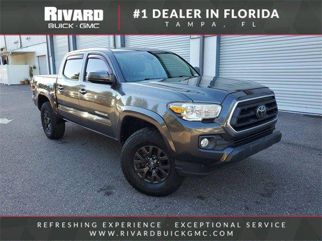 2020 Toyota Tacoma SR5 — Pickup Truck — 55,030 mi — Tampa, FL