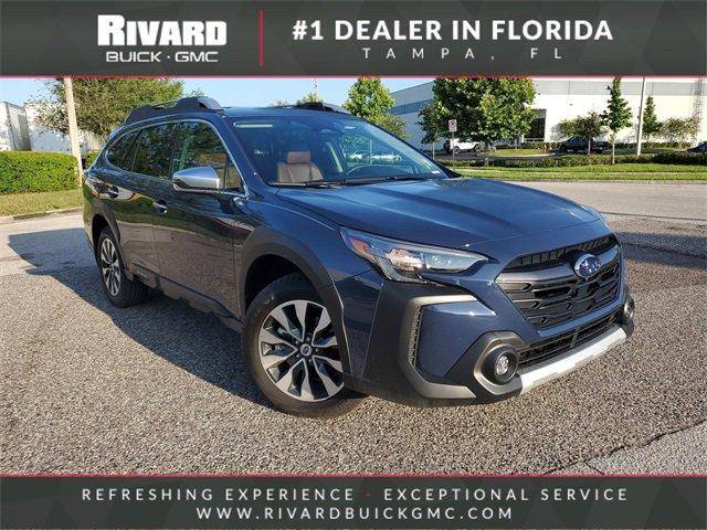 2025 Subaru Outback Touring — SUV — 5,525 mi — Tampa, FL