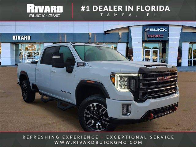 2022 GMC Sierra 2500HD AT4 — Pickup Truck — 86,533 mi — Tampa, FL