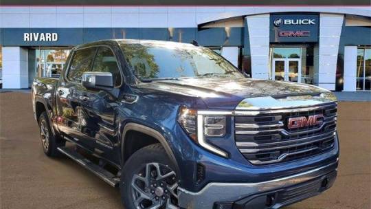 2023 GMC Sierra 1500 SLT — Pickup Truck — 53,159 mi — Tampa, FL