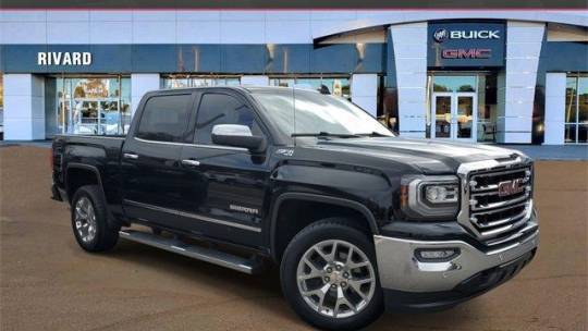 2018 GMC Sierra 1500 SLT — Pickup Truck — 49,943 mi — Tampa, FL