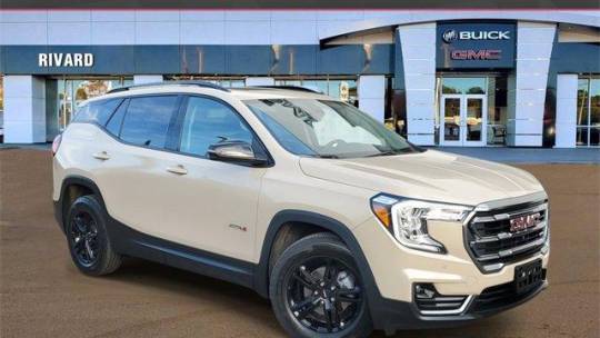 2022 GMC Terrain AT4 — SUV — 39,344 mi — Tampa, FL