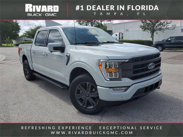 2023 Ford F-150 Lariat — Pickup Truck — 29,969 mi — Tampa, FL