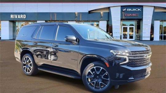 2022 Chevrolet Tahoe RST — SUV — 75,375 mi — Tampa, FL