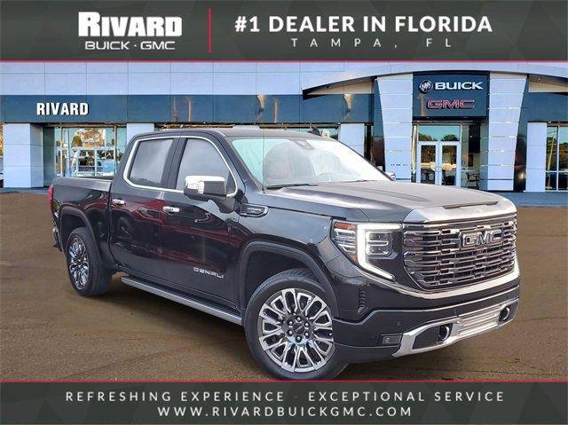 2023 GMC Sierra 1500 Denali Ultimate — Pickup Truck — 28,650 mi — Tampa, FL