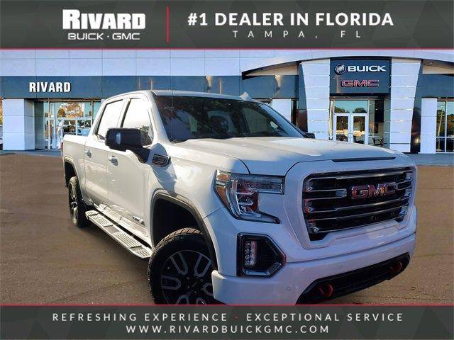2020 GMC Sierra 1500 AT4 — Pickup Truck — 53,575 mi — Tampa, FL