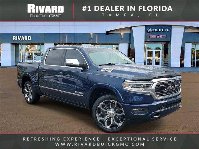 2023 Ram 1500 Limited — Pickup Truck — 30,593 mi — Tampa, FL