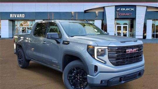 2024 GMC Sierra 1500 Elevation — Pickup Truck — 7,405 mi — Tampa, FL