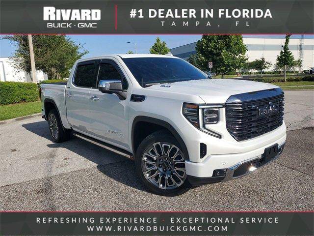2023 GMC Sierra 1500 Denali Ultimate — Pickup Truck — 12,701 mi — Tampa, FL