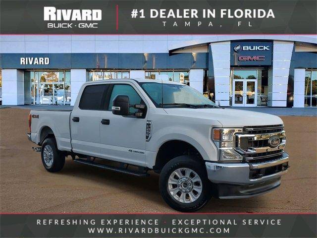 2022 Ford Super Duty F-250 XL — Pickup Truck — 33,271 mi — Tampa, FL