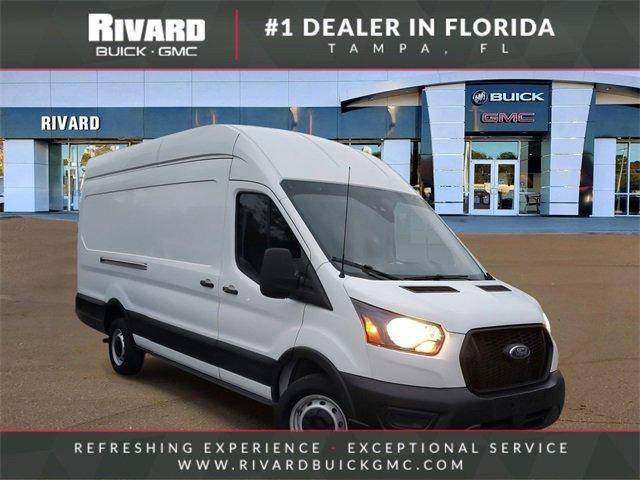 2023 Ford Transit Cargo Van T-250 — Cargo Van — 46,176 mi — Tampa, FL