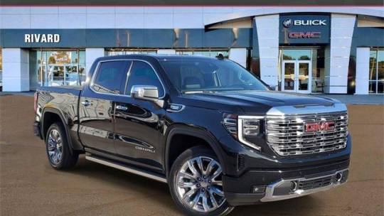 2024 GMC Sierra 1500 Denali — Pickup Truck — 33,757 mi — Tampa, FL