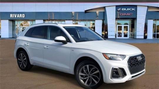 2024 Audi Q5 Premium Plus — SUV — 26,889 mi — Tampa, FL