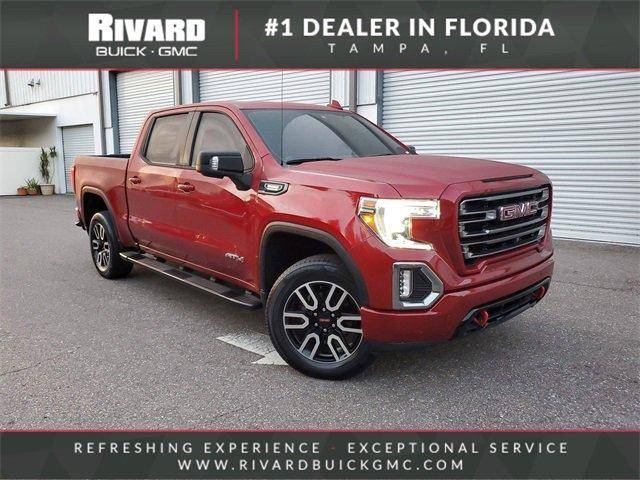 2020 GMC Sierra 1500 AT4 — Pickup Truck — 76,902 mi — Tampa, FL