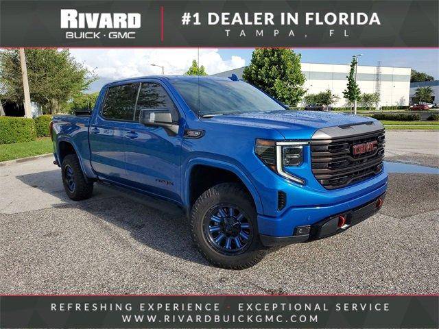 2023 GMC Sierra 1500 AT4X — Pickup Truck — 29,568 mi — Tampa, FL