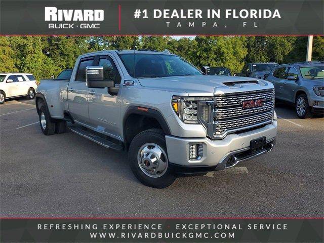 2020 GMC Sierra 3500HD Denali — Pickup Truck — 75,444 mi — Tampa, FL