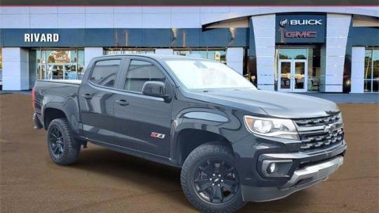 2021 Chevrolet Colorado Z71 — Pickup Truck — 81,715 mi — Tampa, FL