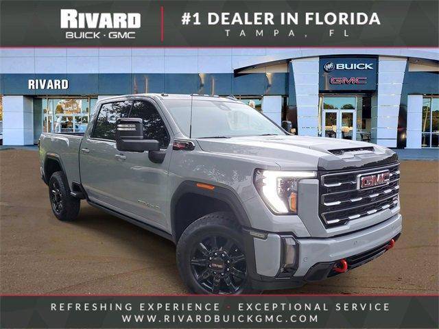 2024 GMC Sierra 2500HD AT4 — Pickup Truck — 7,223 mi — Tampa, FL