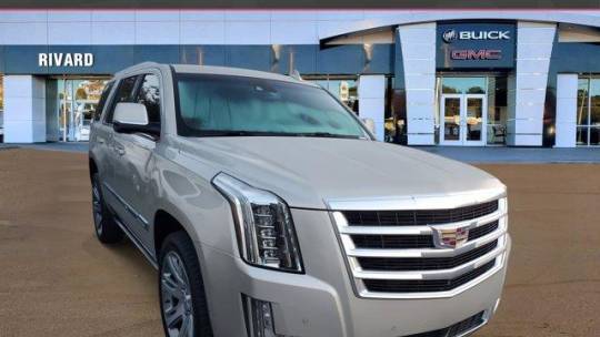 2016 Cadillac Escalade Premium Collection