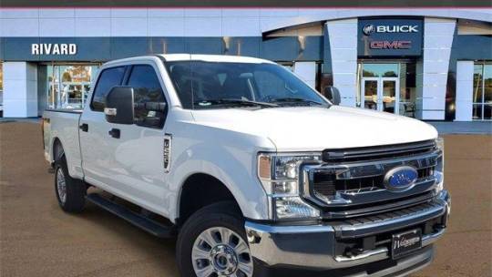 2022 Ford Super Duty F-250 XLT — Pickup Truck — 40,371 mi — Tampa, FL