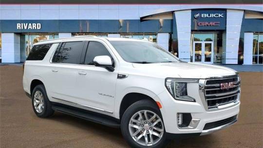 2022 GMC Yukon SLT — SUV — 29,189 mi — Tampa, FL