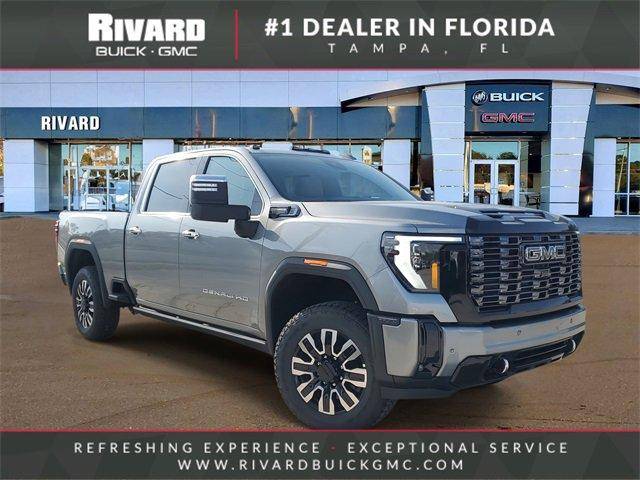 2025 GMC Sierra 2500HD Denali Ultimate — Pickup Truck — 9,502 mi — Tampa, FL