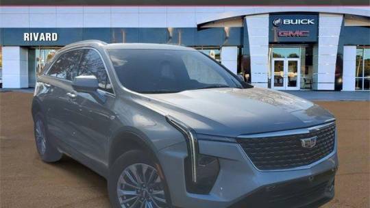2024 Cadillac XT4 Premium Luxury — SUV — 10,396 mi — Tampa, FL