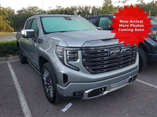 2024 GMC Sierra 1500 Denali Ultimate — Pickup Truck — 10,000 mi — Tampa, FL