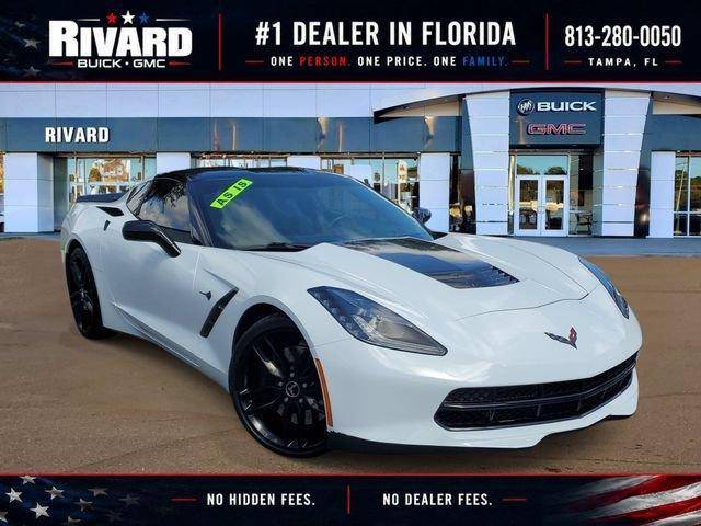 2014 Chevrolet Corvette Z51