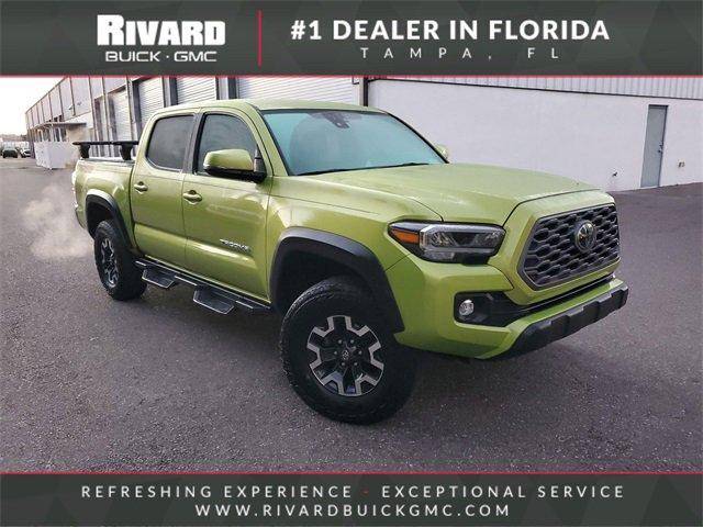 2023 Toyota Tacoma SR — Pickup Truck — 32,835 mi — Tampa, FL