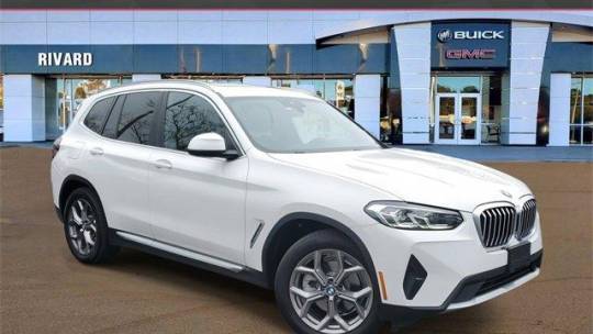 2023 BMW X3 30i — SUV — 45,641 mi — Tampa, FL