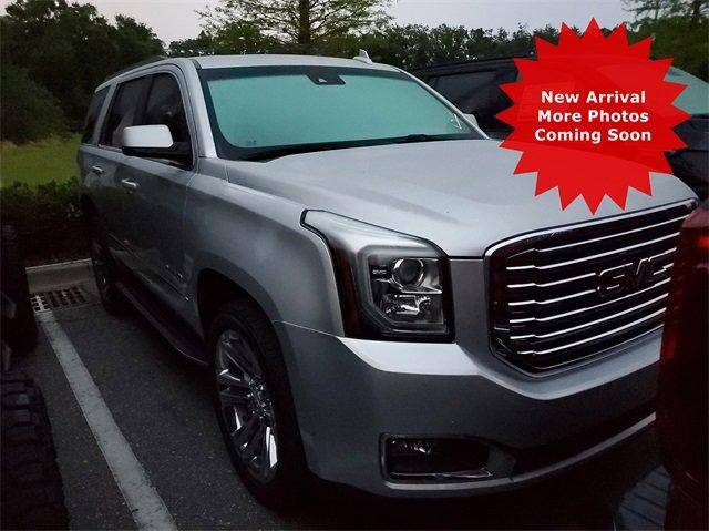 2018 GMC Yukon SLT — SUV — 88,266 mi — Tampa, FL