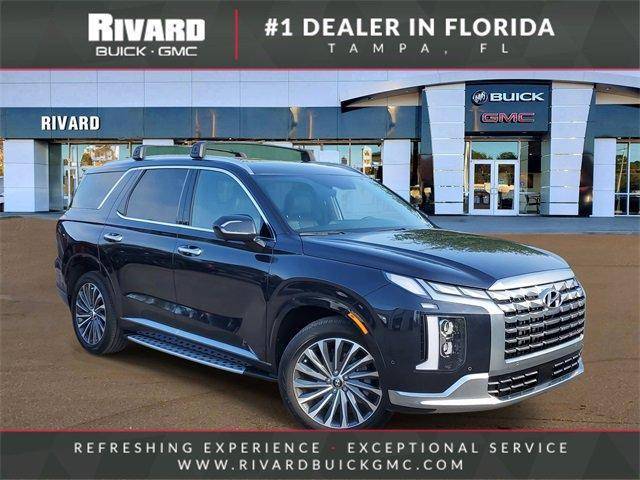 2024 Hyundai Palisade Calligraphy — SUV — 9,294 mi — Tampa, FL