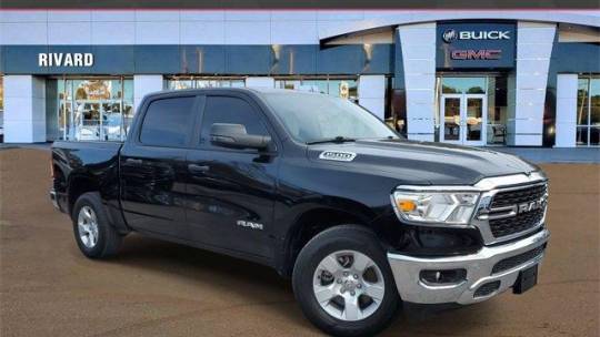 2024 Ram 1500 Big Horn — Pickup Truck — 23,443 mi — Tampa, FL